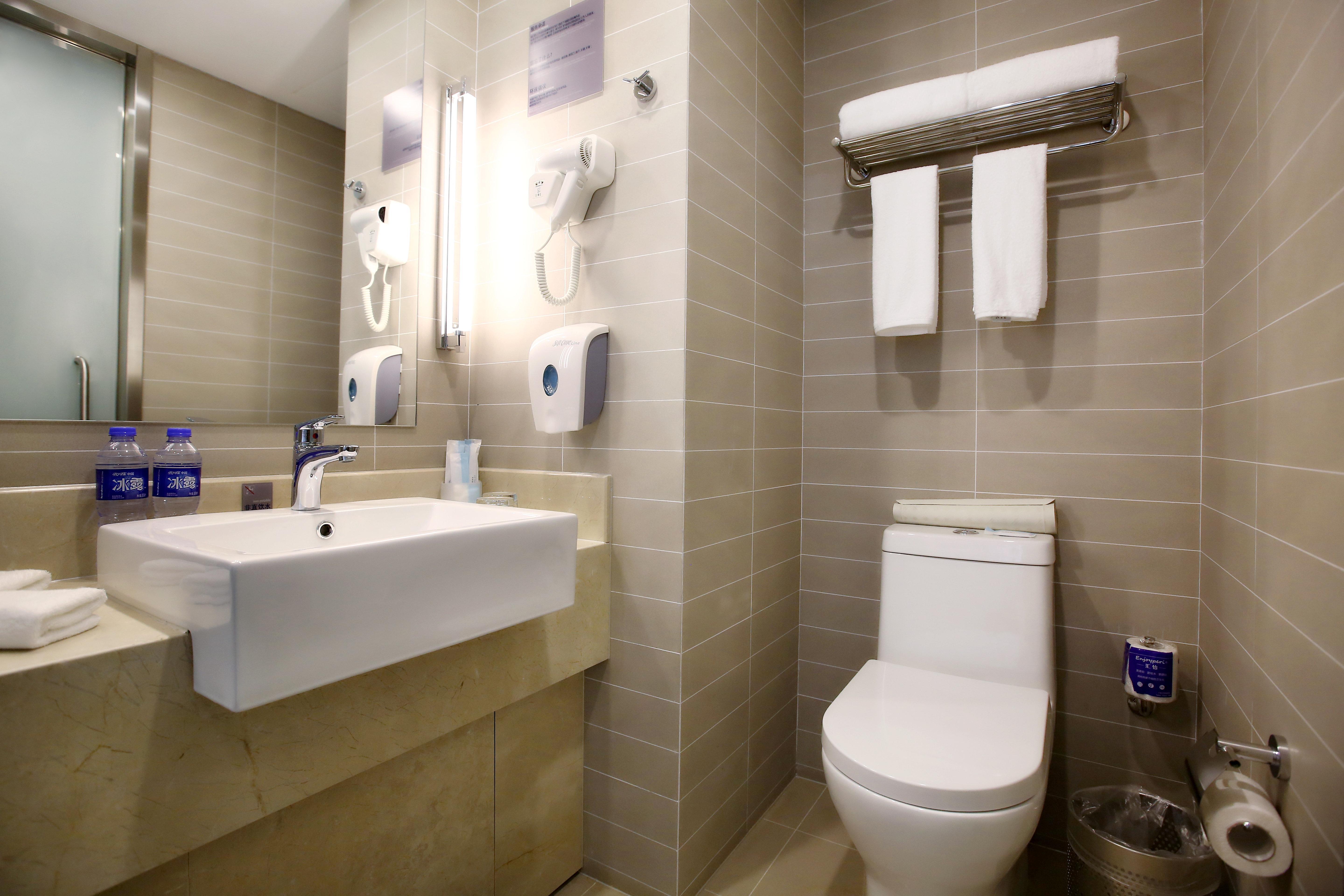 Holiday Inn Express Langfang Park View By Ihg Εξωτερικό φωτογραφία