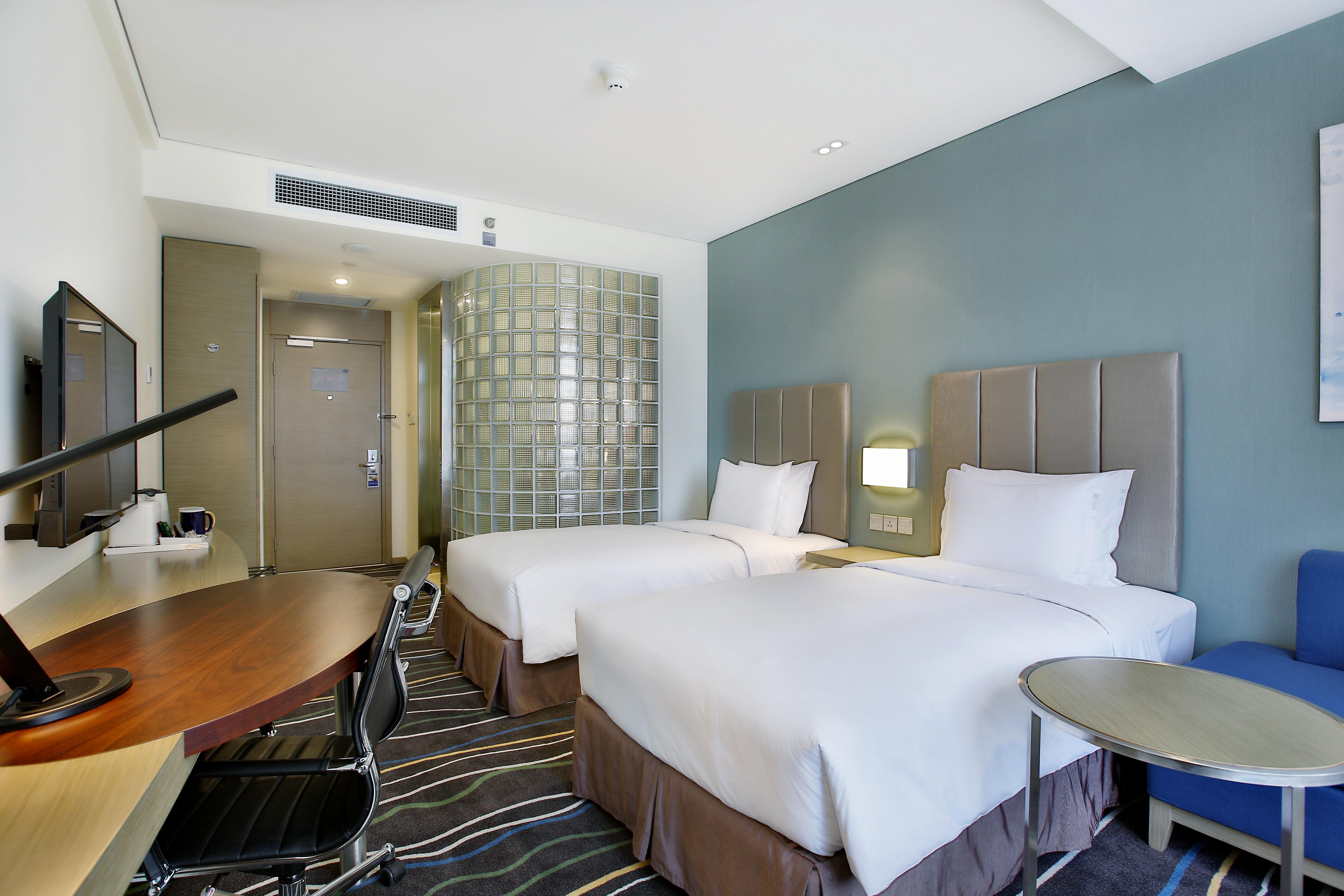 Holiday Inn Express Langfang Park View By Ihg Εξωτερικό φωτογραφία