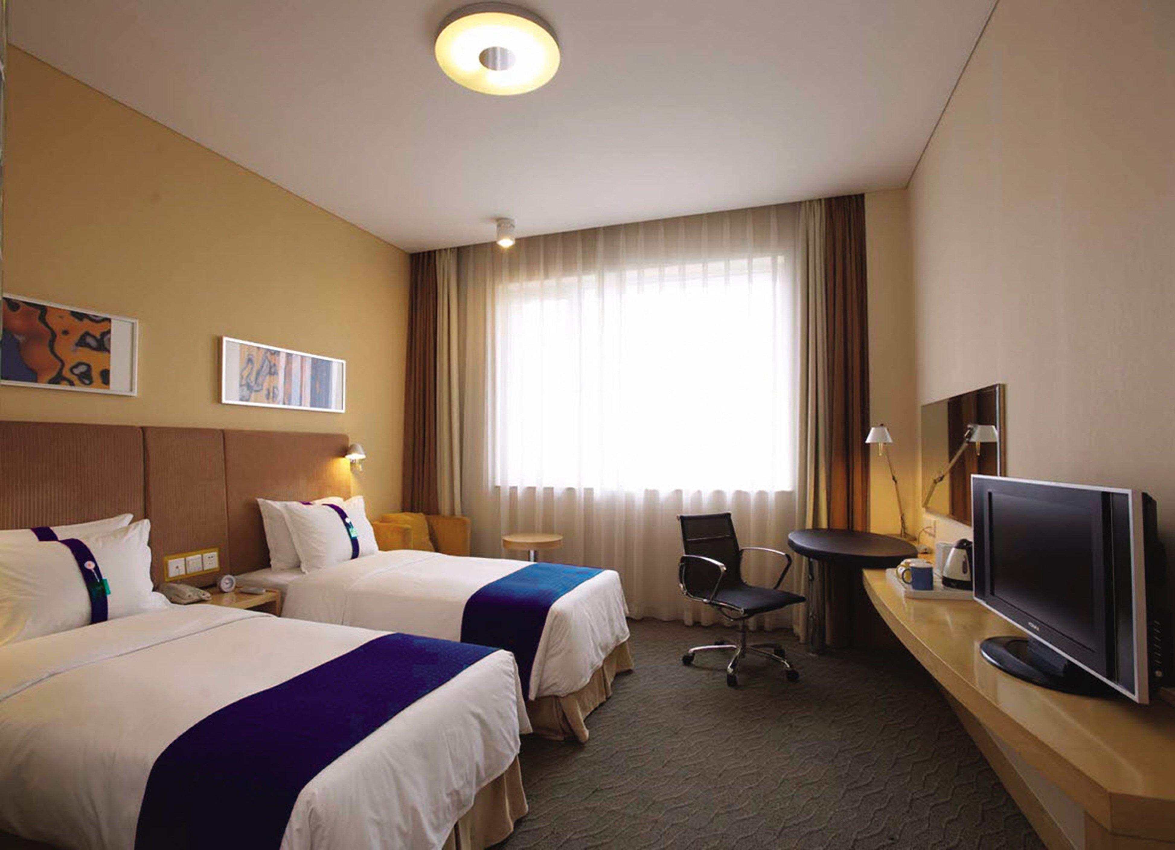 Holiday Inn Express Langfang Park View By Ihg Εξωτερικό φωτογραφία