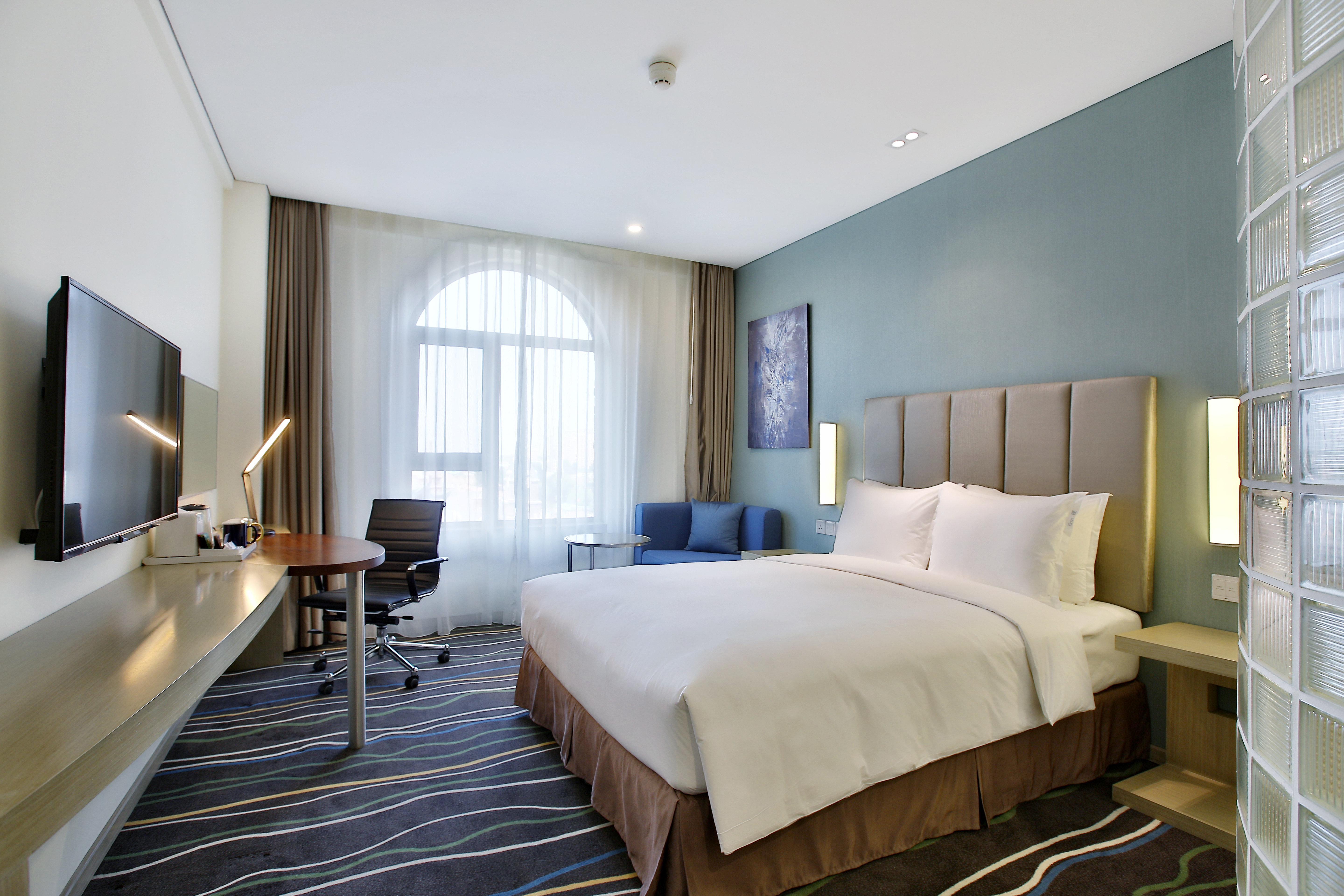 Holiday Inn Express Langfang Park View By Ihg Εξωτερικό φωτογραφία
