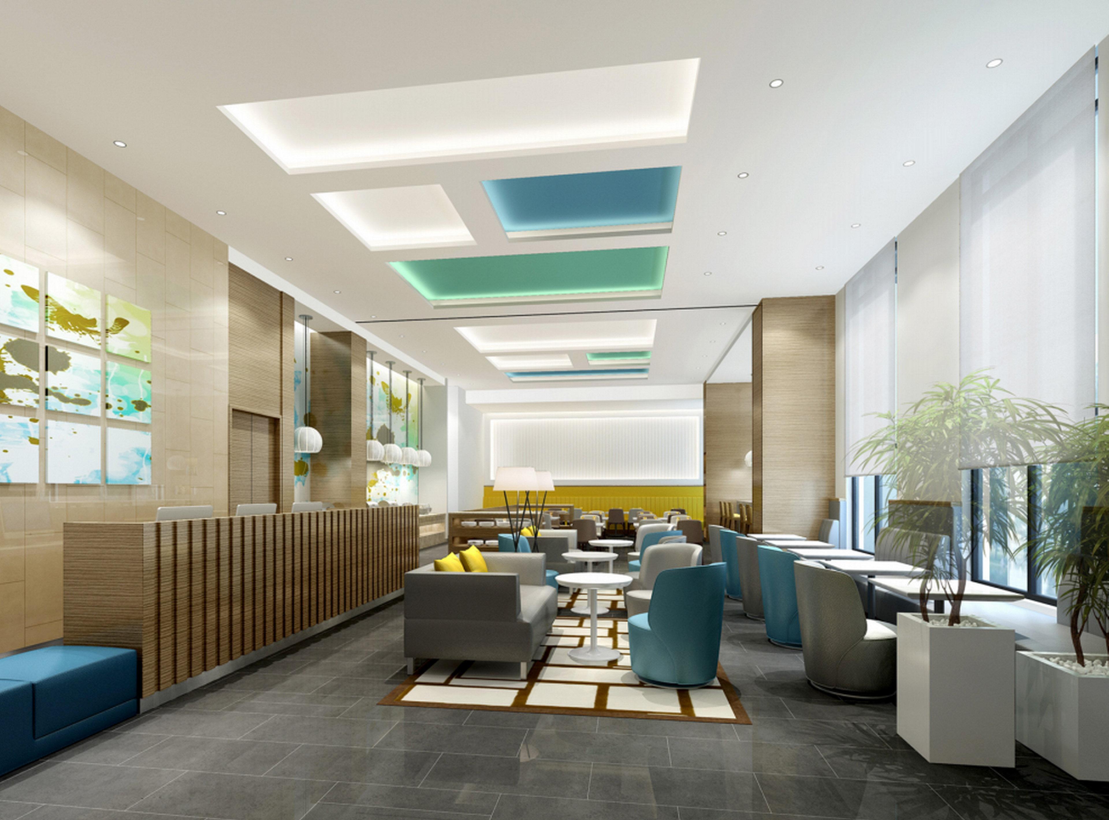 Holiday Inn Express Langfang Park View By Ihg Εξωτερικό φωτογραφία