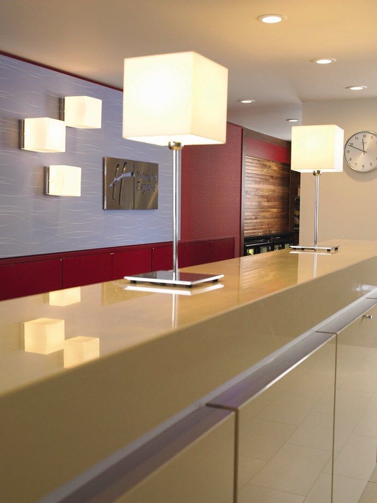 Holiday Inn Express Langfang Park View By Ihg Εξωτερικό φωτογραφία